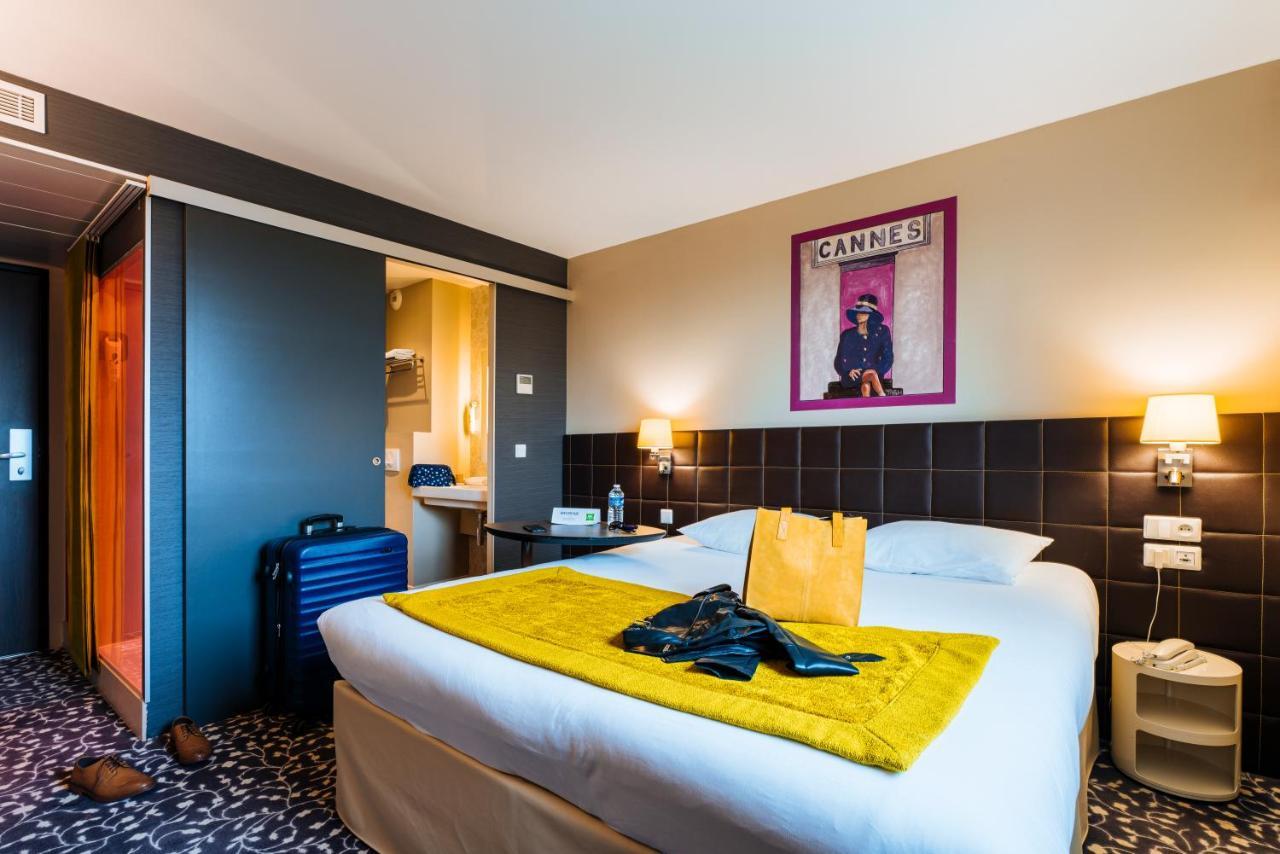 Ibis Styles Compiegne Hotel Jaux Luaran gambar